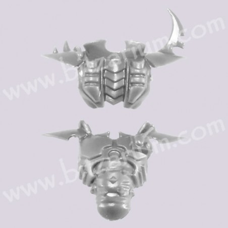 Torse masculin 4