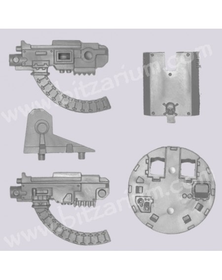 Twin Linked Heavy Bolters