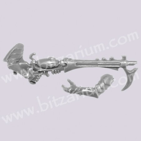 Fusil Eclateur D