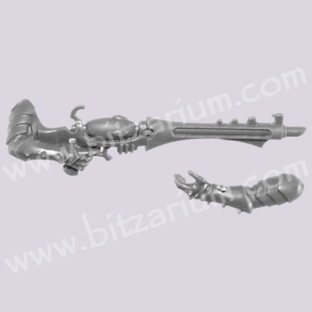 Fusil Eclateur F