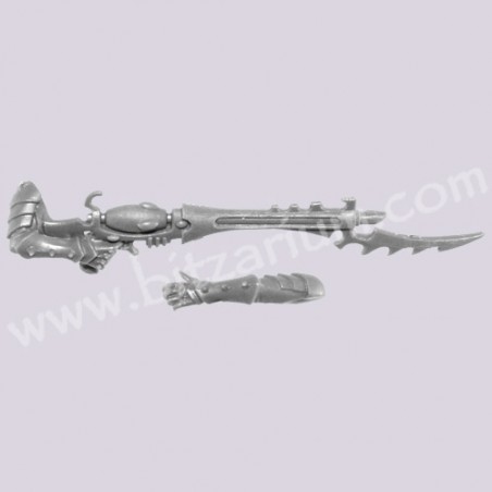 Fusil Eclateur G