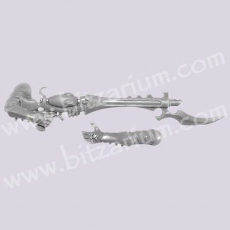Splinter Rifle H