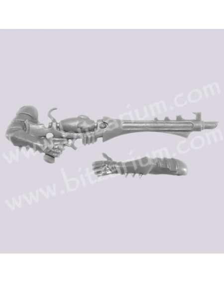 Splinter Rifle I