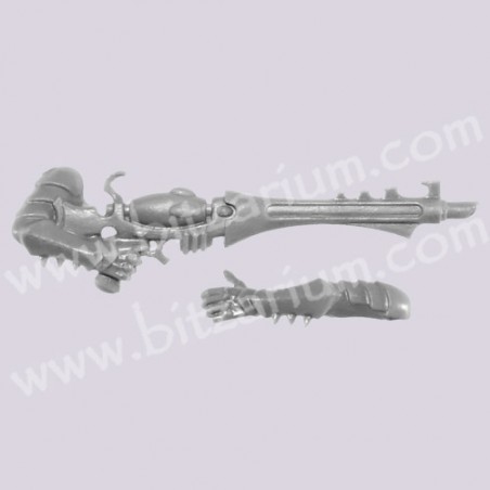 Fusil Eclateur I
