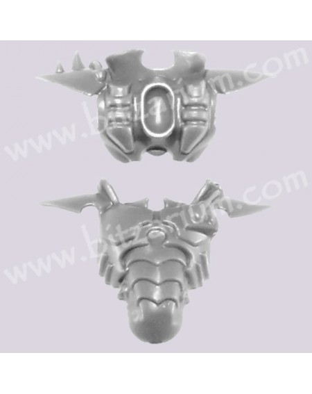 Male Torso 5