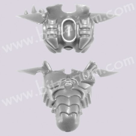 Male Torso 5