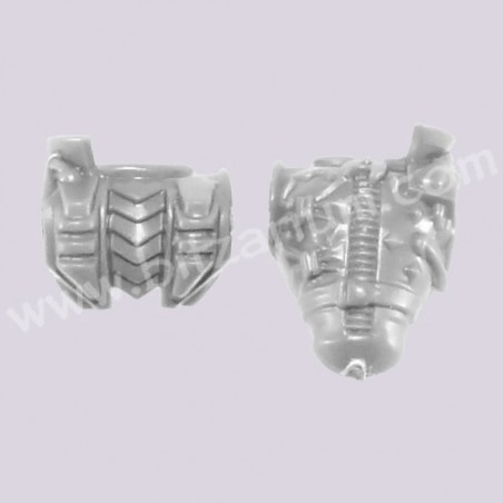Male Torso 1 - Hellions