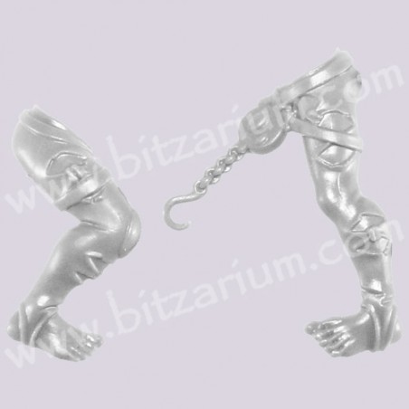 Legs 4 - Hellions