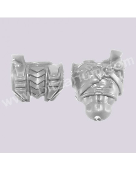 Male Torso 2