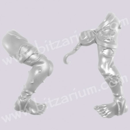 Legs 5 - Hellions
