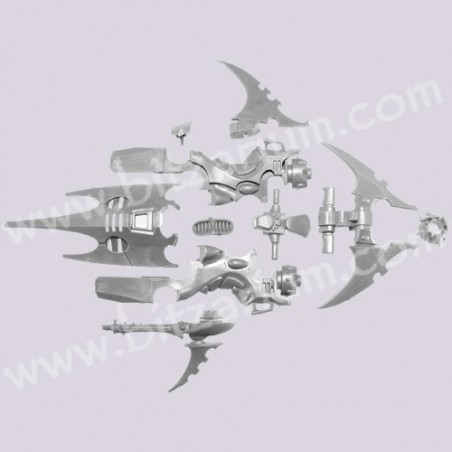 Reaver Frame 1