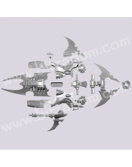 Reaver Frame 2