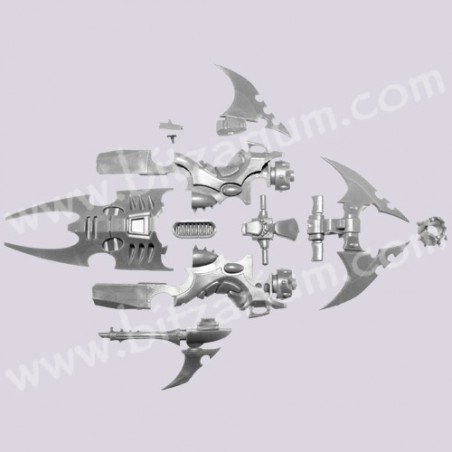 Reaver Frame 2
