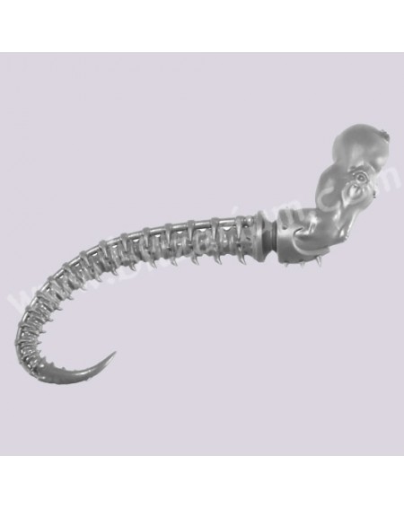 Tentacule gauche