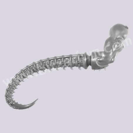 Tentacule gauche