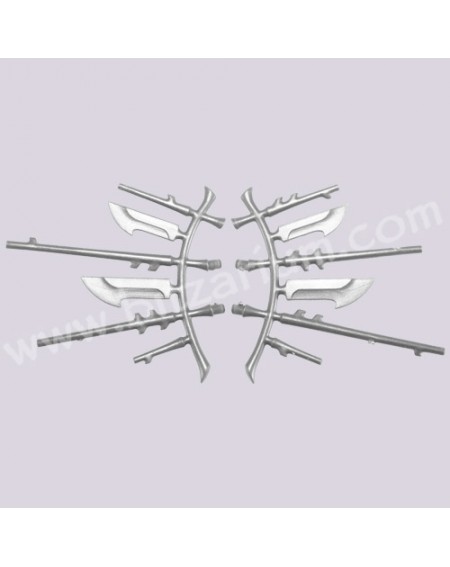 Antennes de Cronos