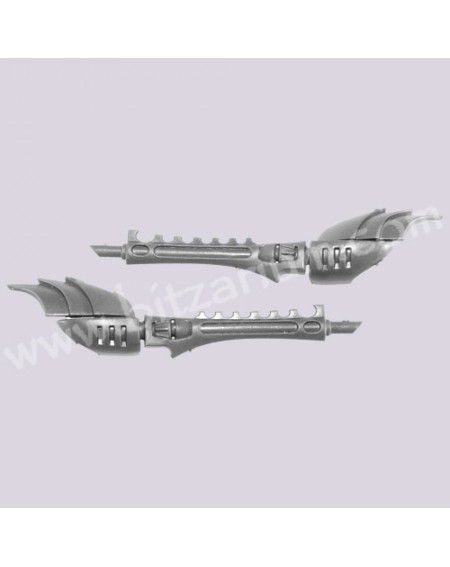 Twin-linked Splinter Cannon