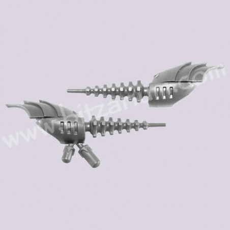 Module venimeux