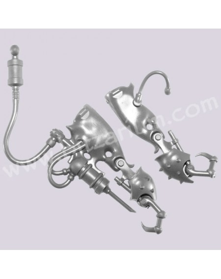 Injecteur d'Ichor