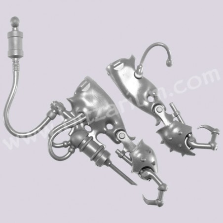 Ichor Injector