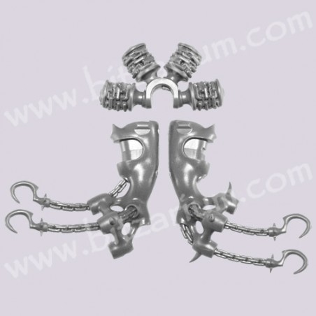 Talos Chain Flails