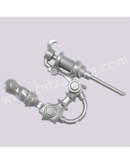 Vestigial Arm 3