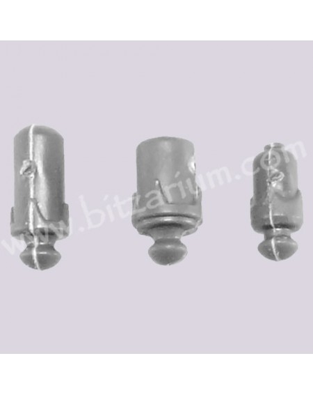 Canisters 2