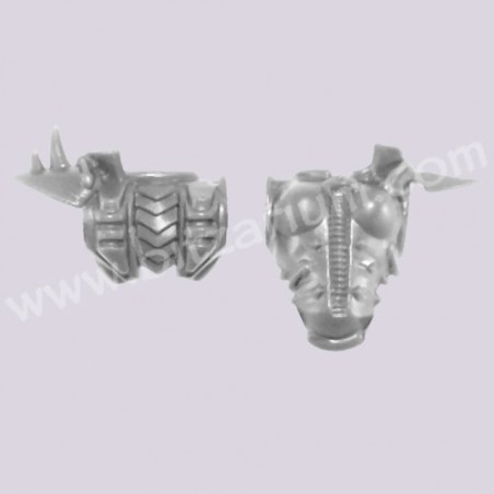 Female Torso 1