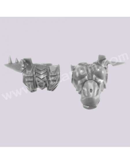 Female Torso 2