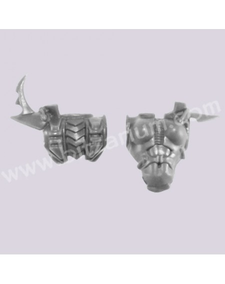 Female Torso 3