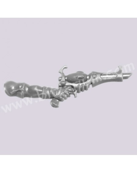 Pistolet Eclateur