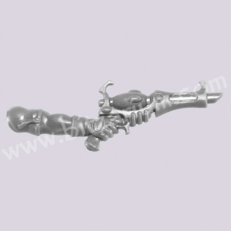 Pistolet Eclateur