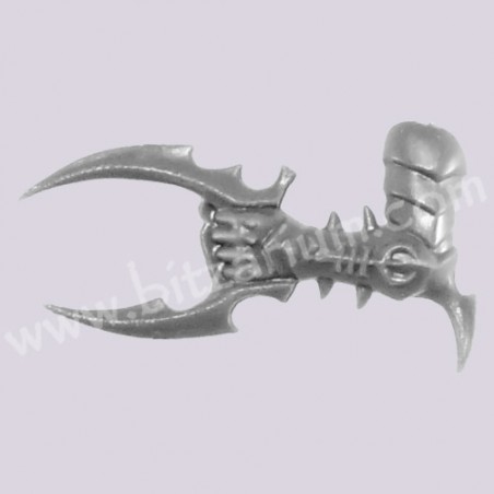 Close Combat Weapon