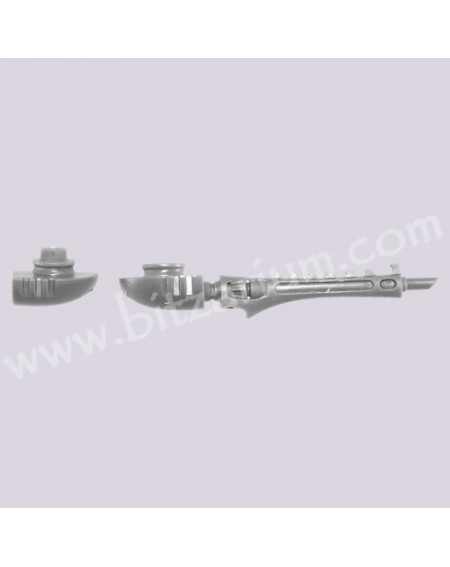 Splinter Cannon 1