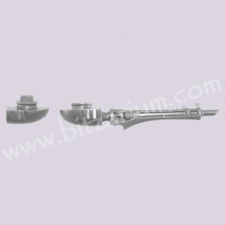 Splinter Cannon 1