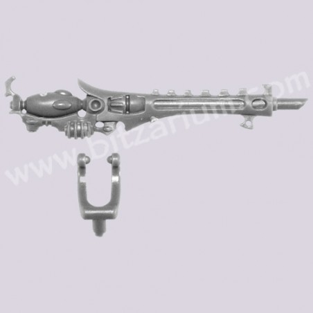 Splinter Cannon 2
