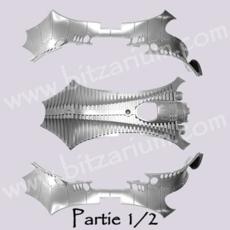 Raider / Ravager Hull - Raider / Ravager 