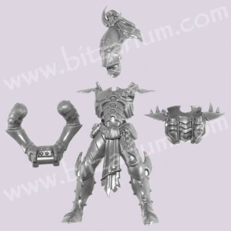 Gunner - Raider / Ravager 