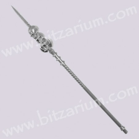 Spear 1 - Raider / Ravager 