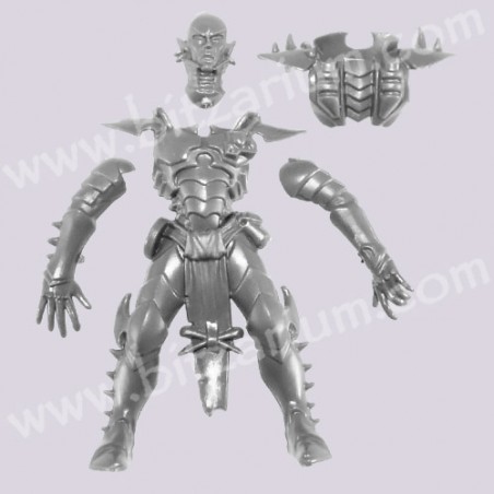 Steersman - Raider / Ravager 