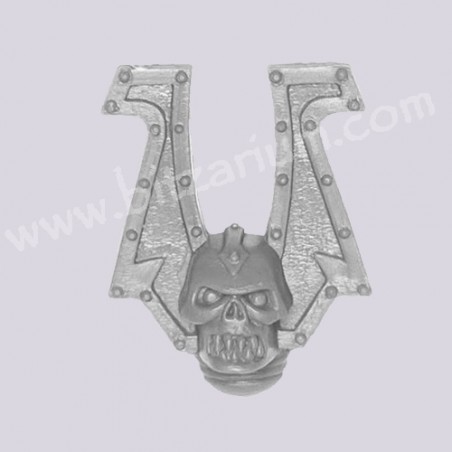 Head 3 - Khorne Berzerkers