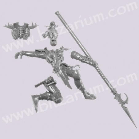 Crew 1 - Raider / Ravager 