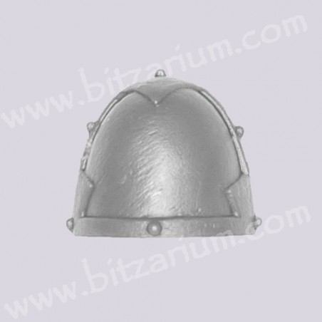 Shoulder Pad 5 - Khorne Berzerkers