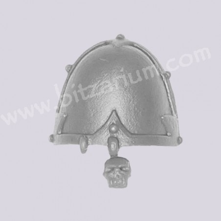 Shoulder Pad 2 - Khorne Berzerkers