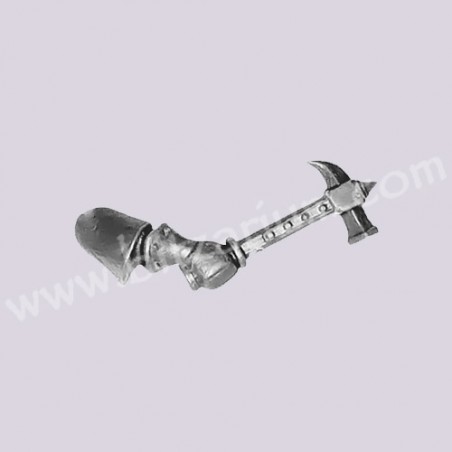 War Hammer 5