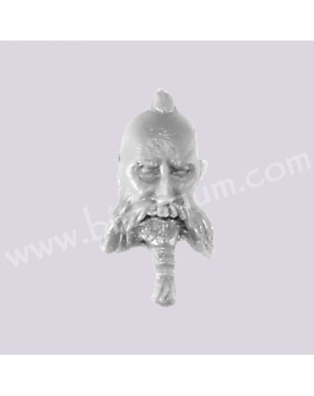 Bare Head 5