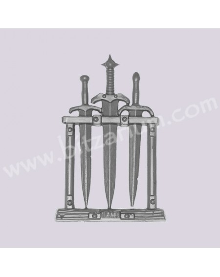 Sword Rack