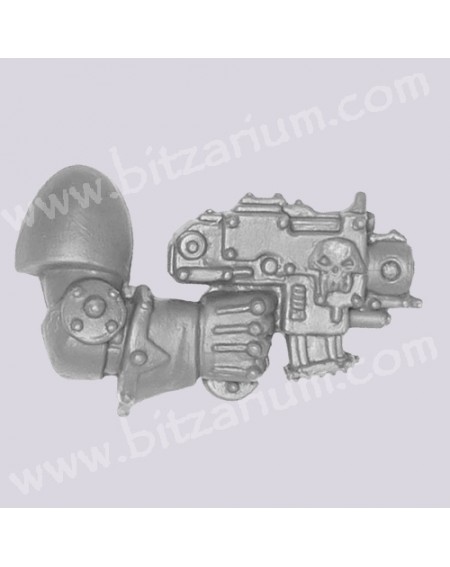Pistolet bolter 1