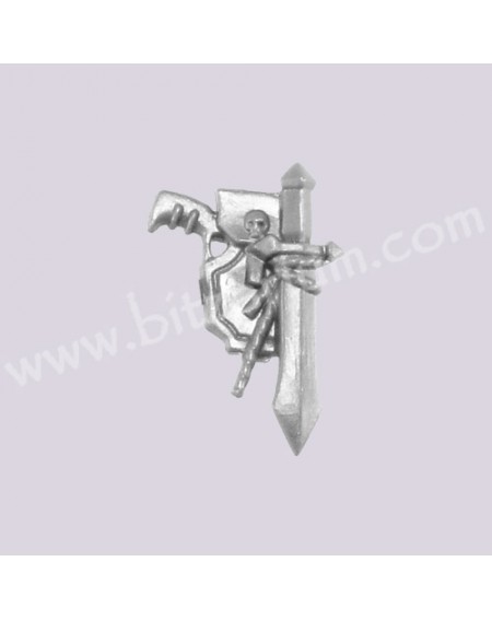 Pistol with Holster 2