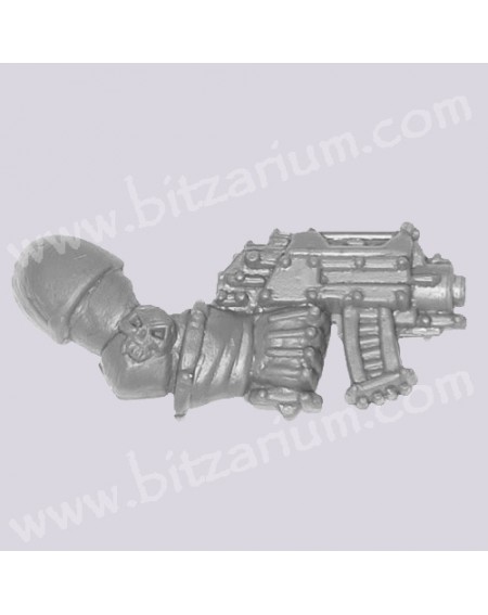 Bolt pistol 2
